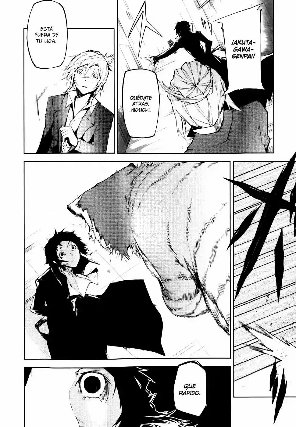 Página 40 del Manga