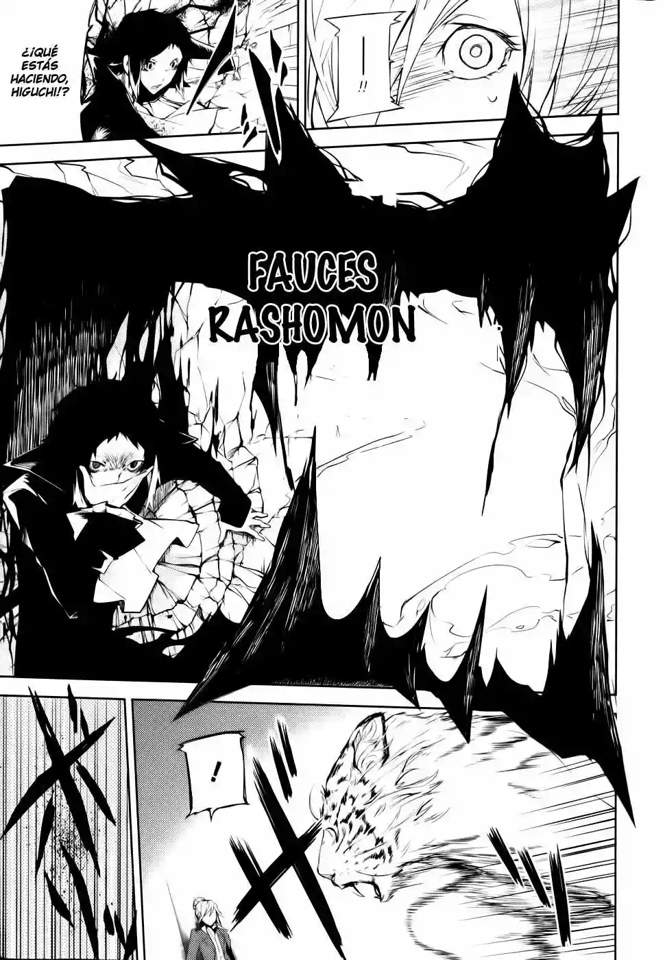 Página 43 del Manga