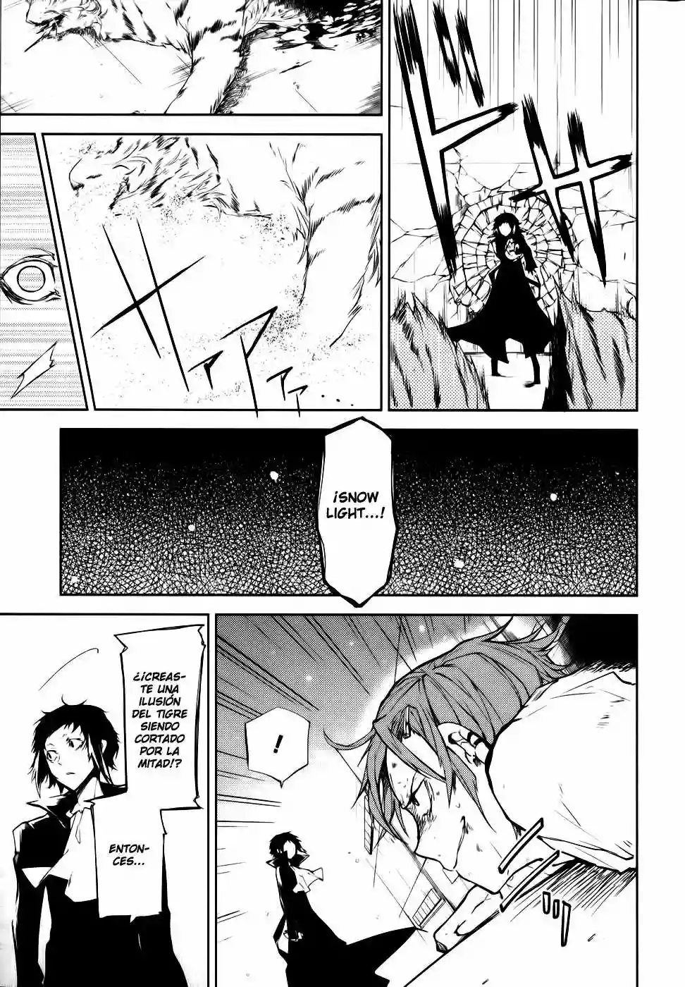 Página 45 del Manga