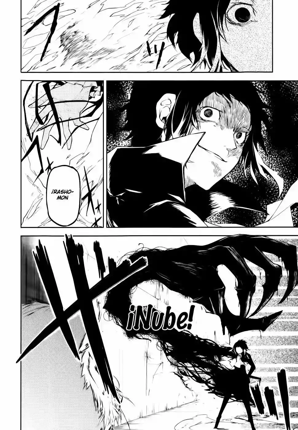 Página 46 del Manga