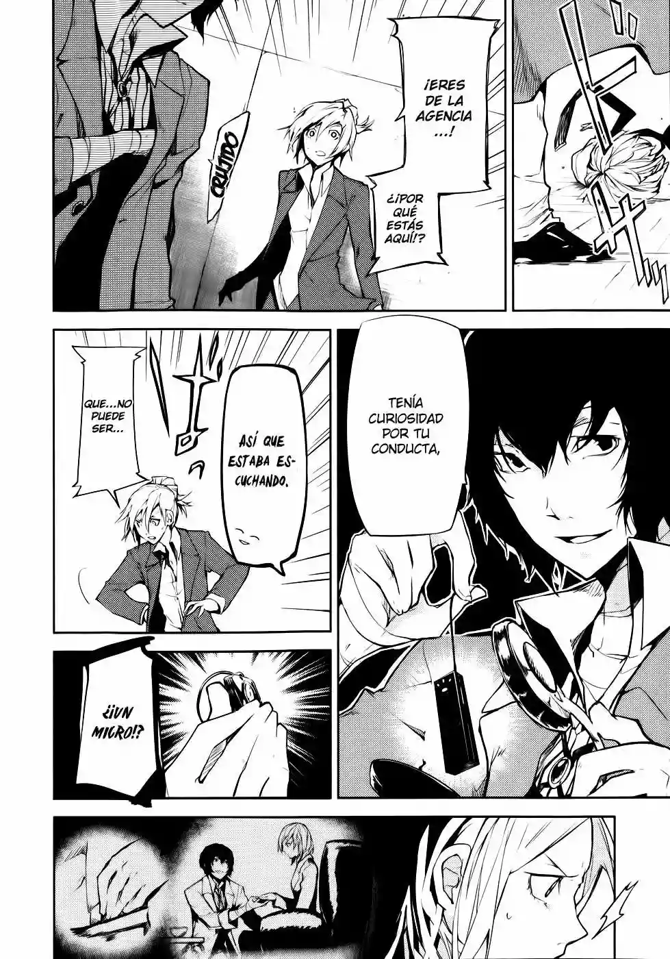 Página 49 del Manga