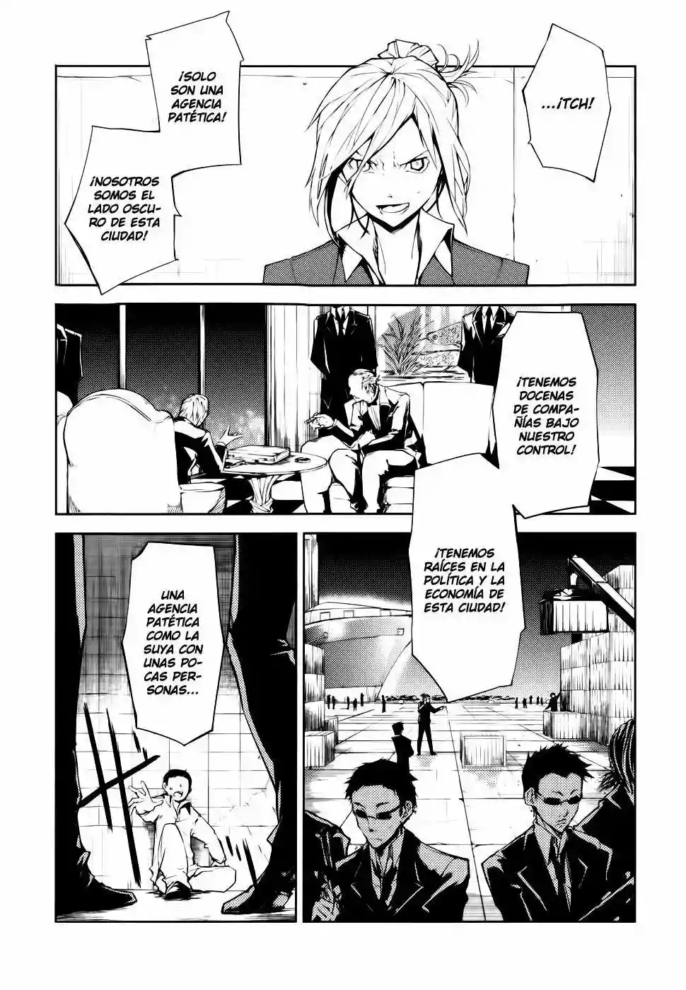 Página 53 del Manga
