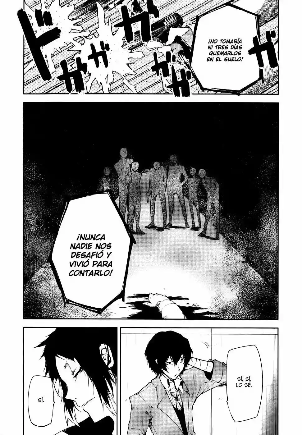 Página 54 del Manga