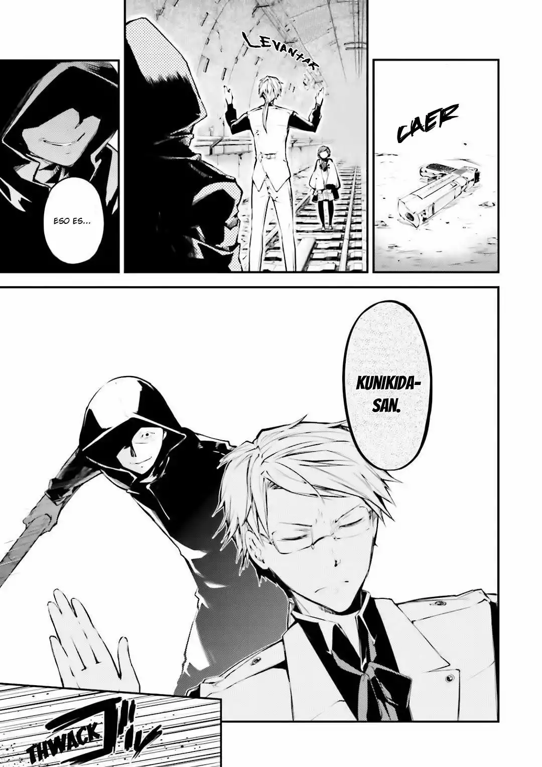 Página 25 del Manga
