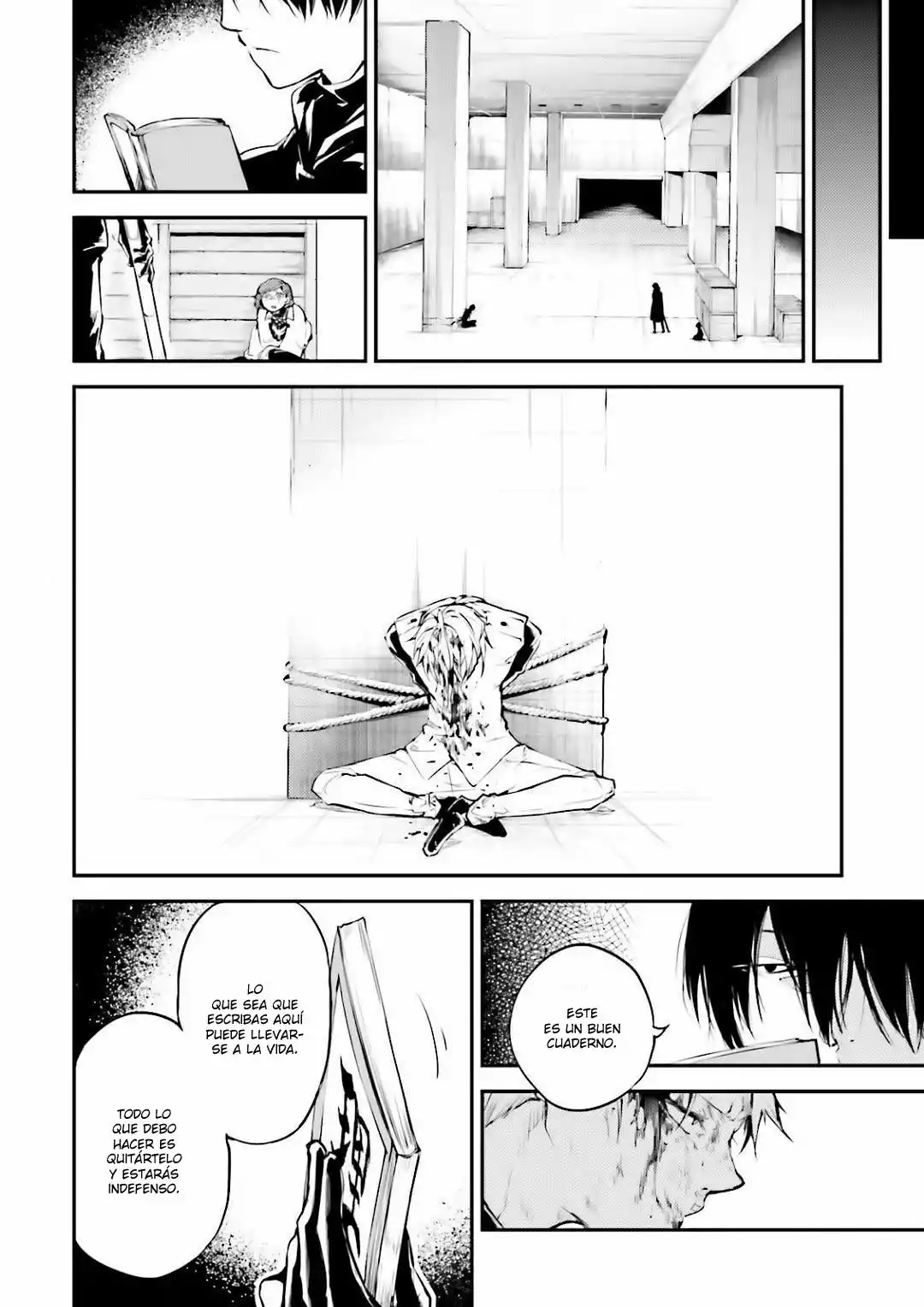 Página 26 del Manga