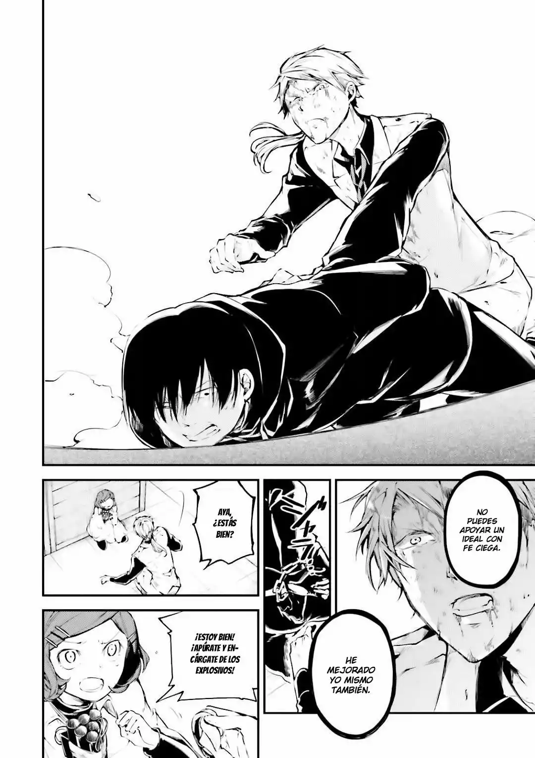 Página 32 del Manga