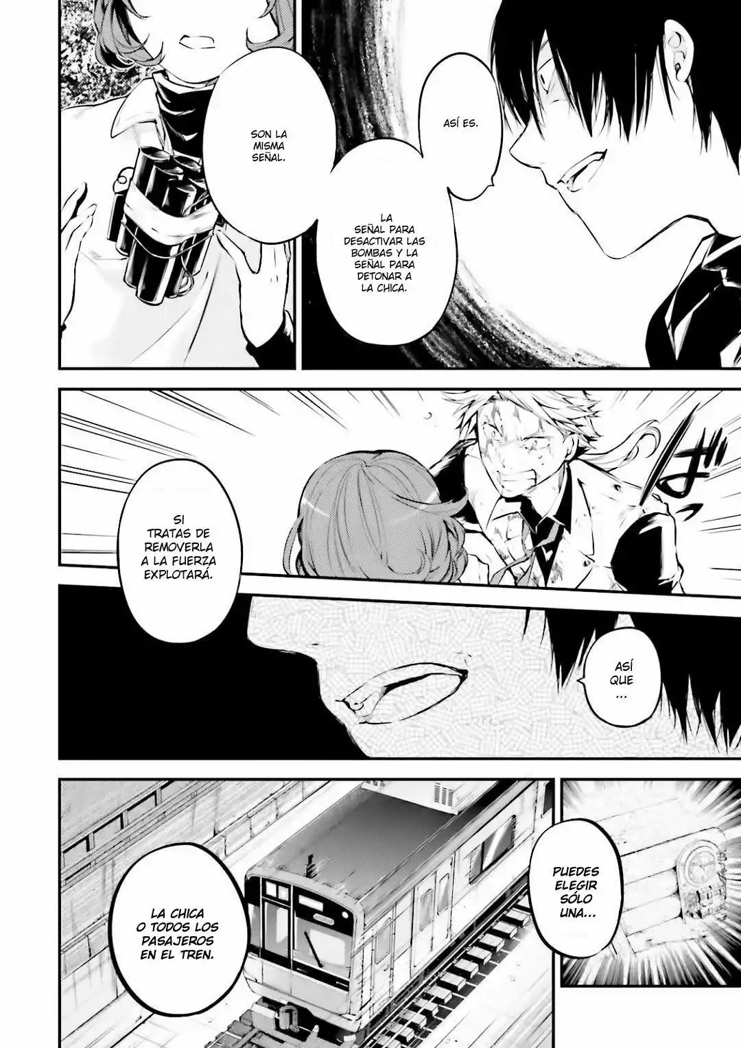 Página 34 del Manga