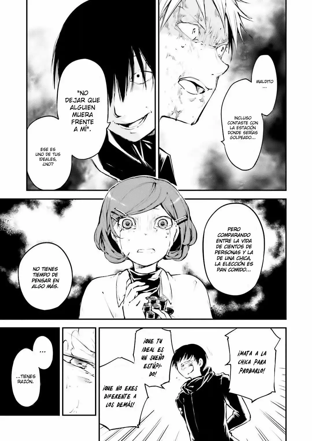 Página 35 del Manga