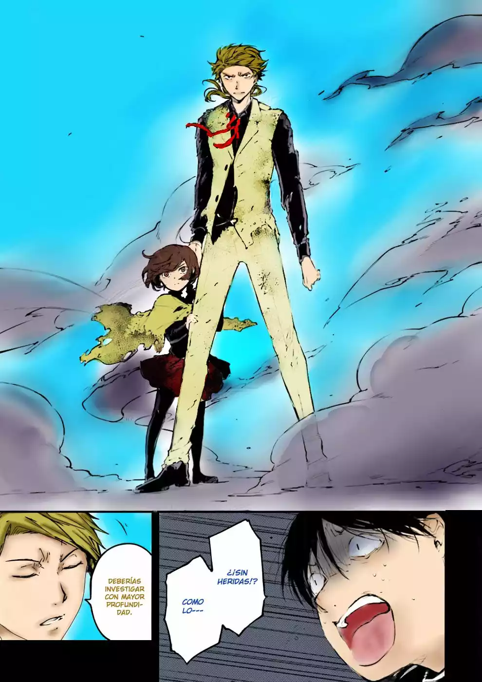 Página 40 del Manga