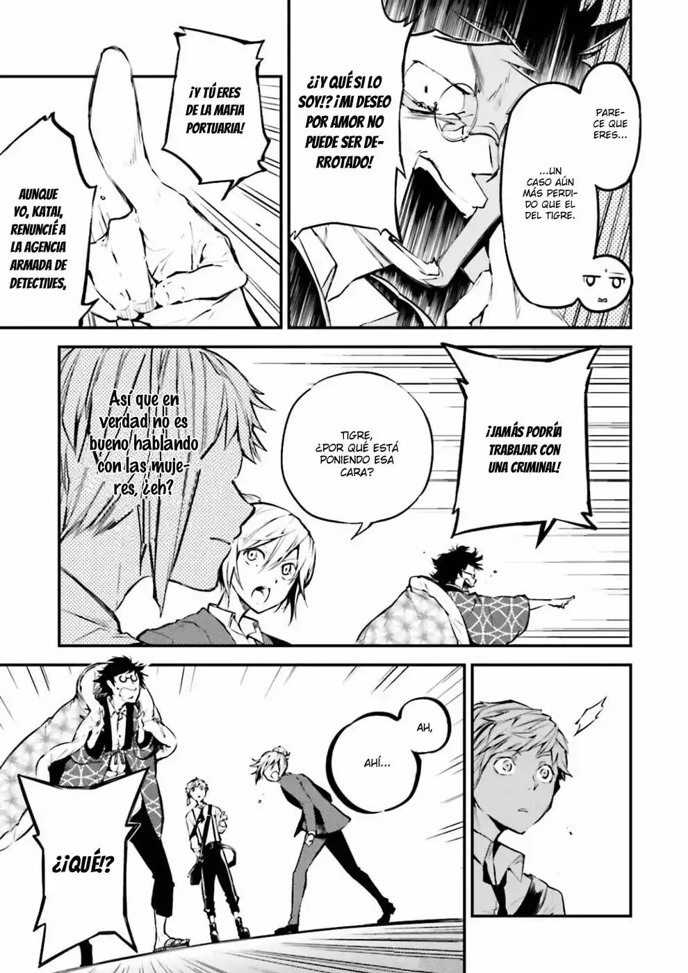 Página 26 del Manga