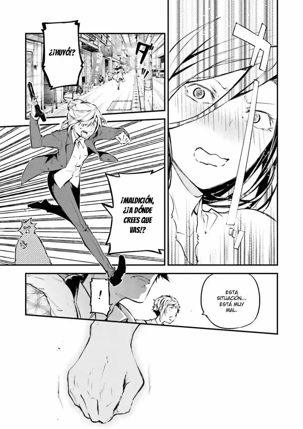 Página 28 del Manga