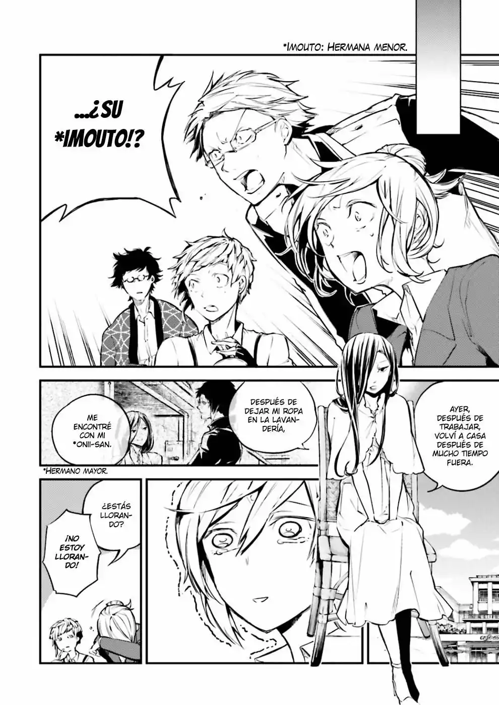 Página 34 del Manga