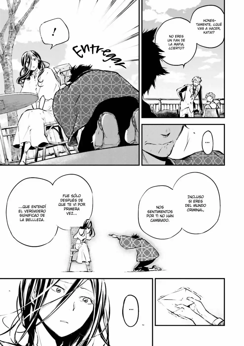 Página 35 del Manga