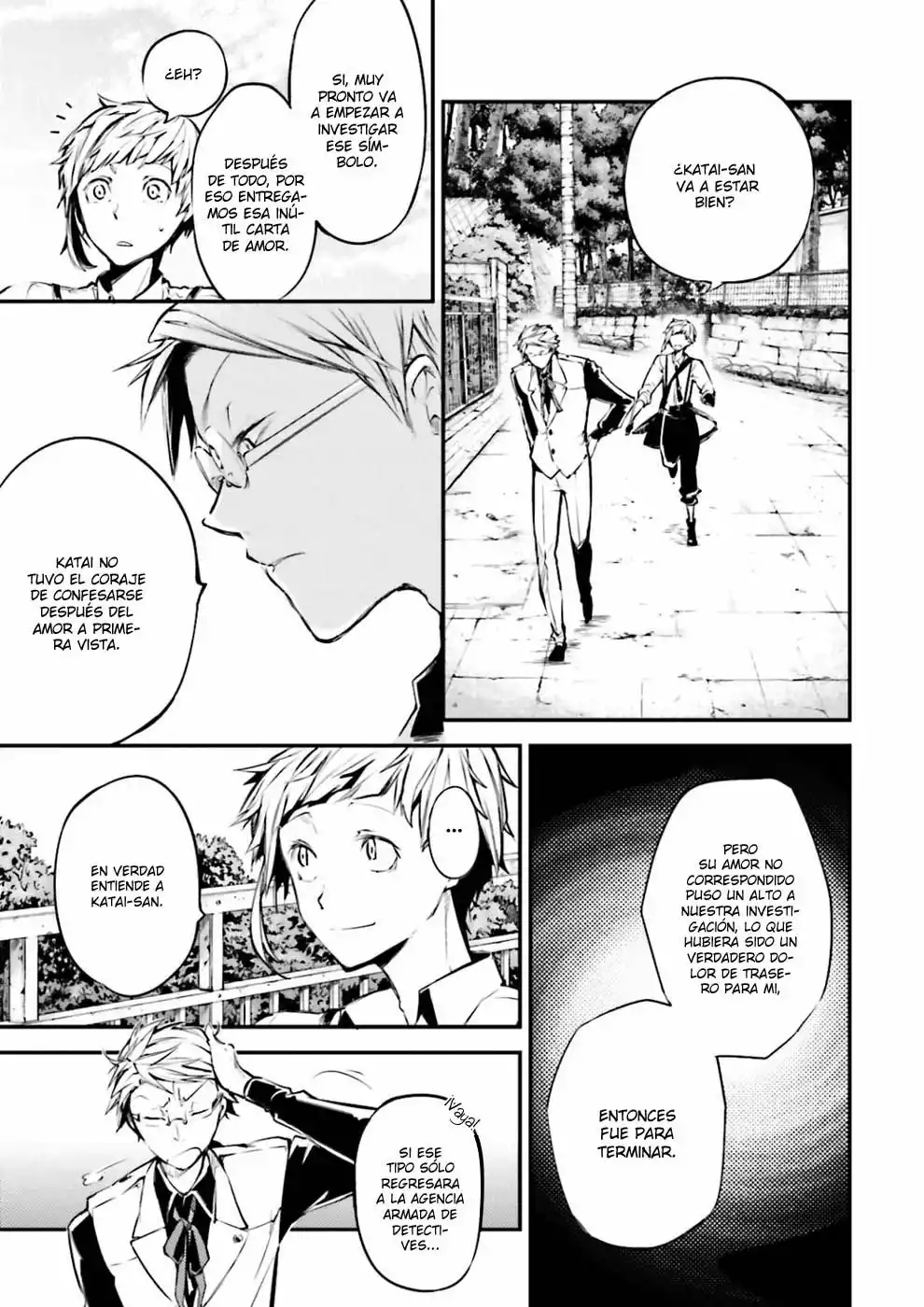 Página 37 del Manga