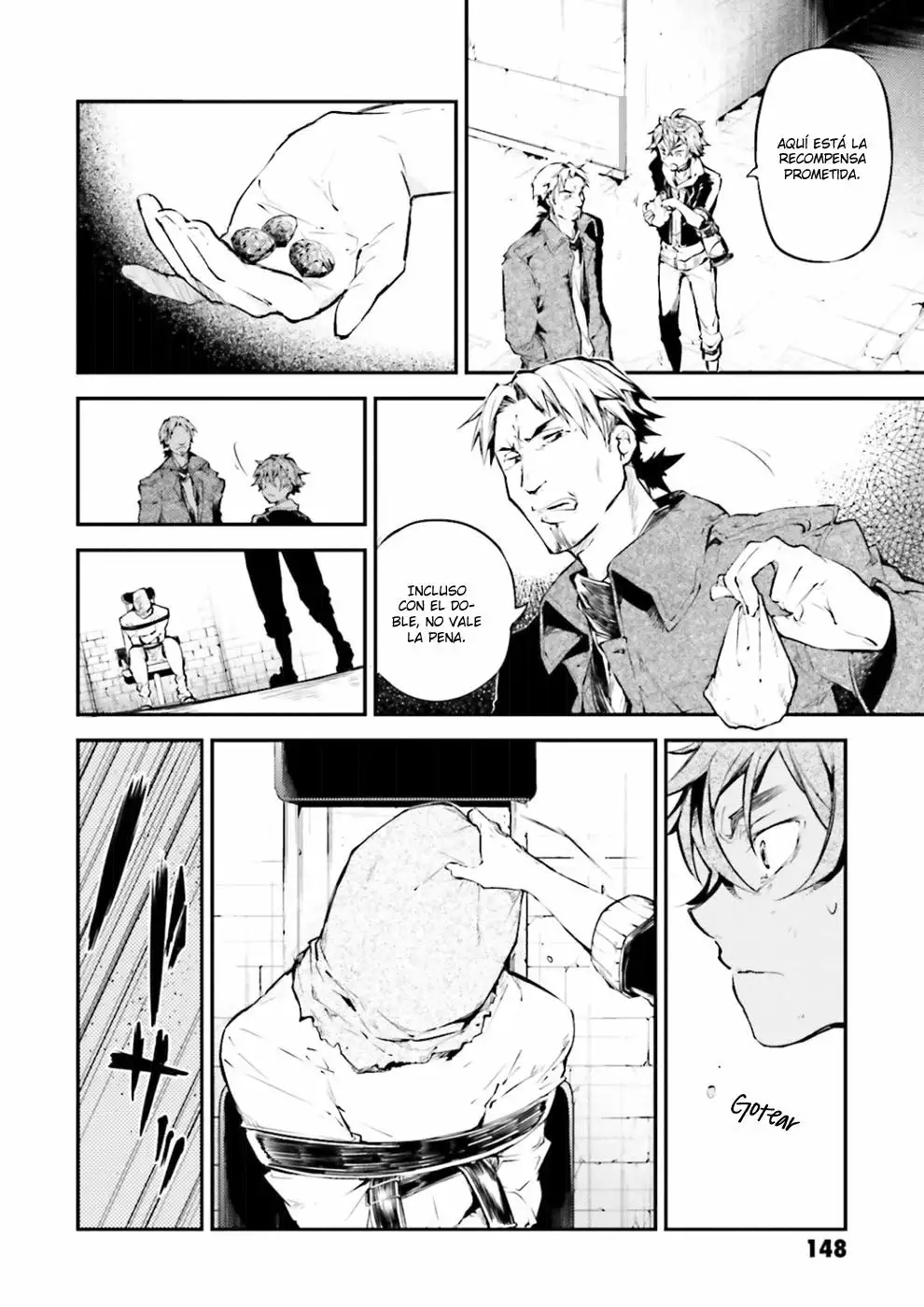 Página 7 del Manga