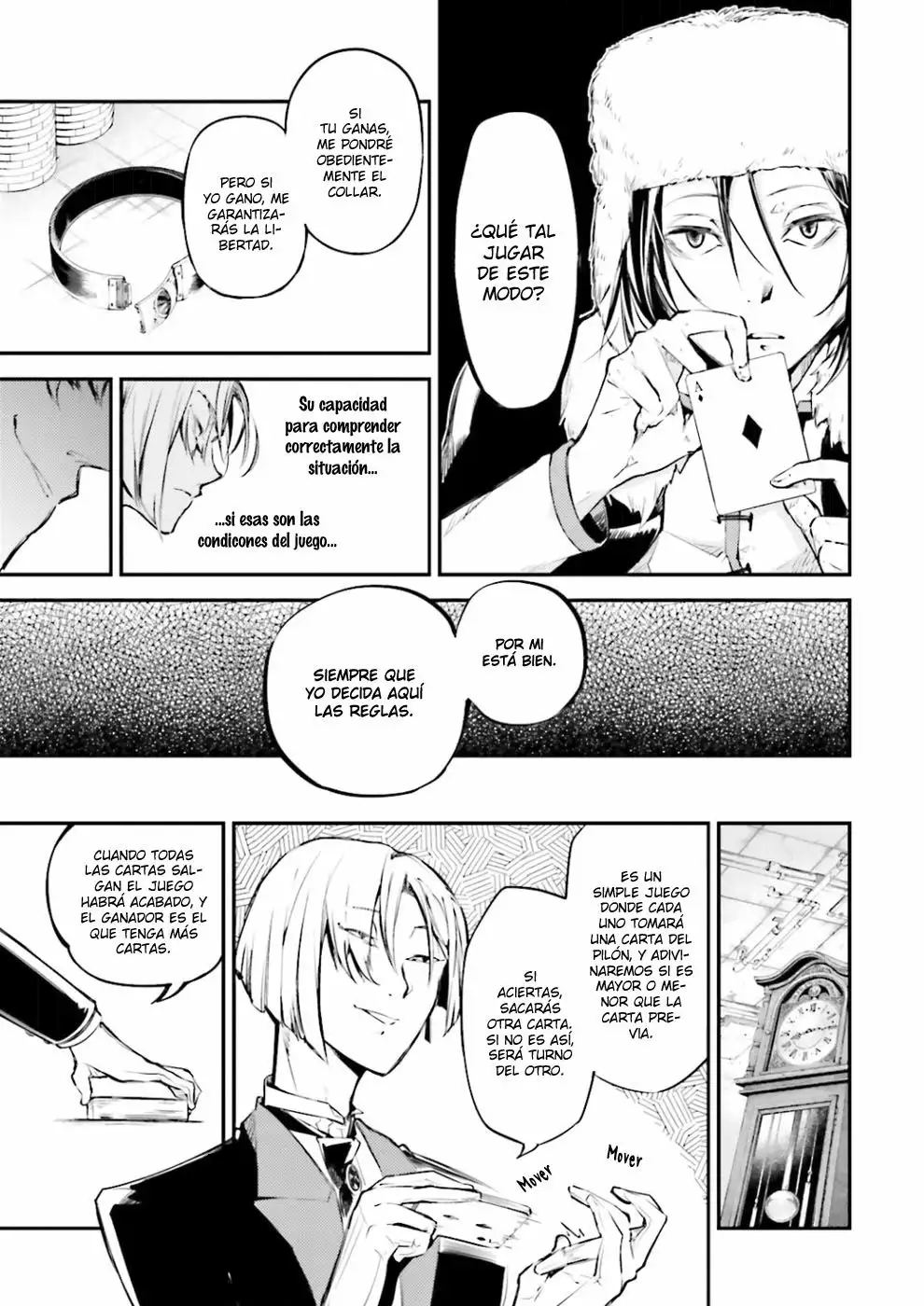 Página 26 del Manga