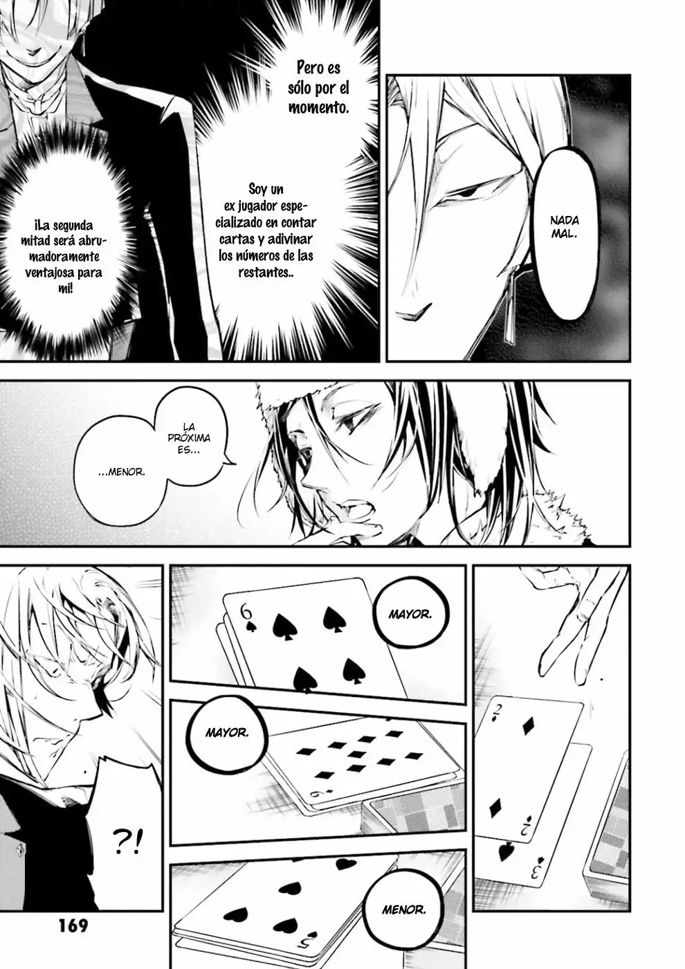 Página 28 del Manga