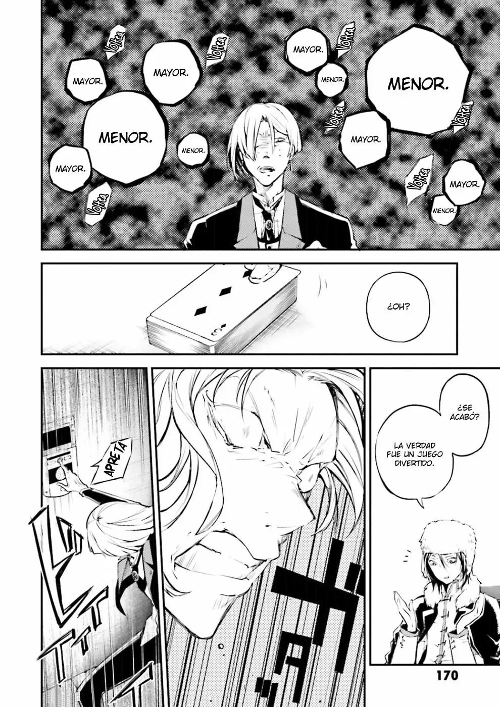 Página 29 del Manga