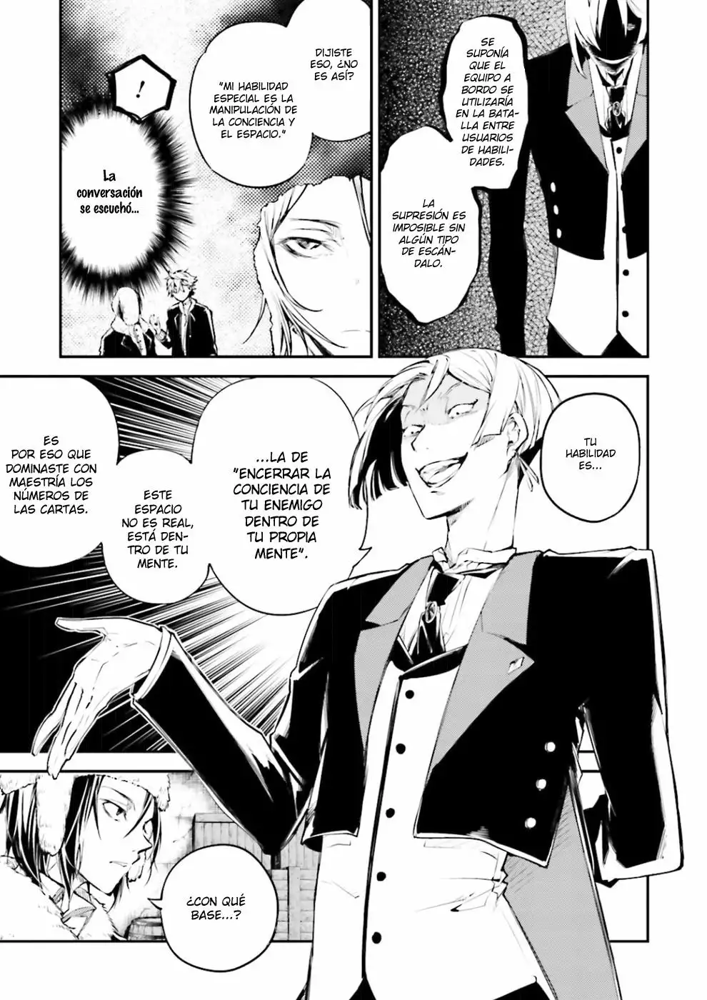 Página 32 del Manga