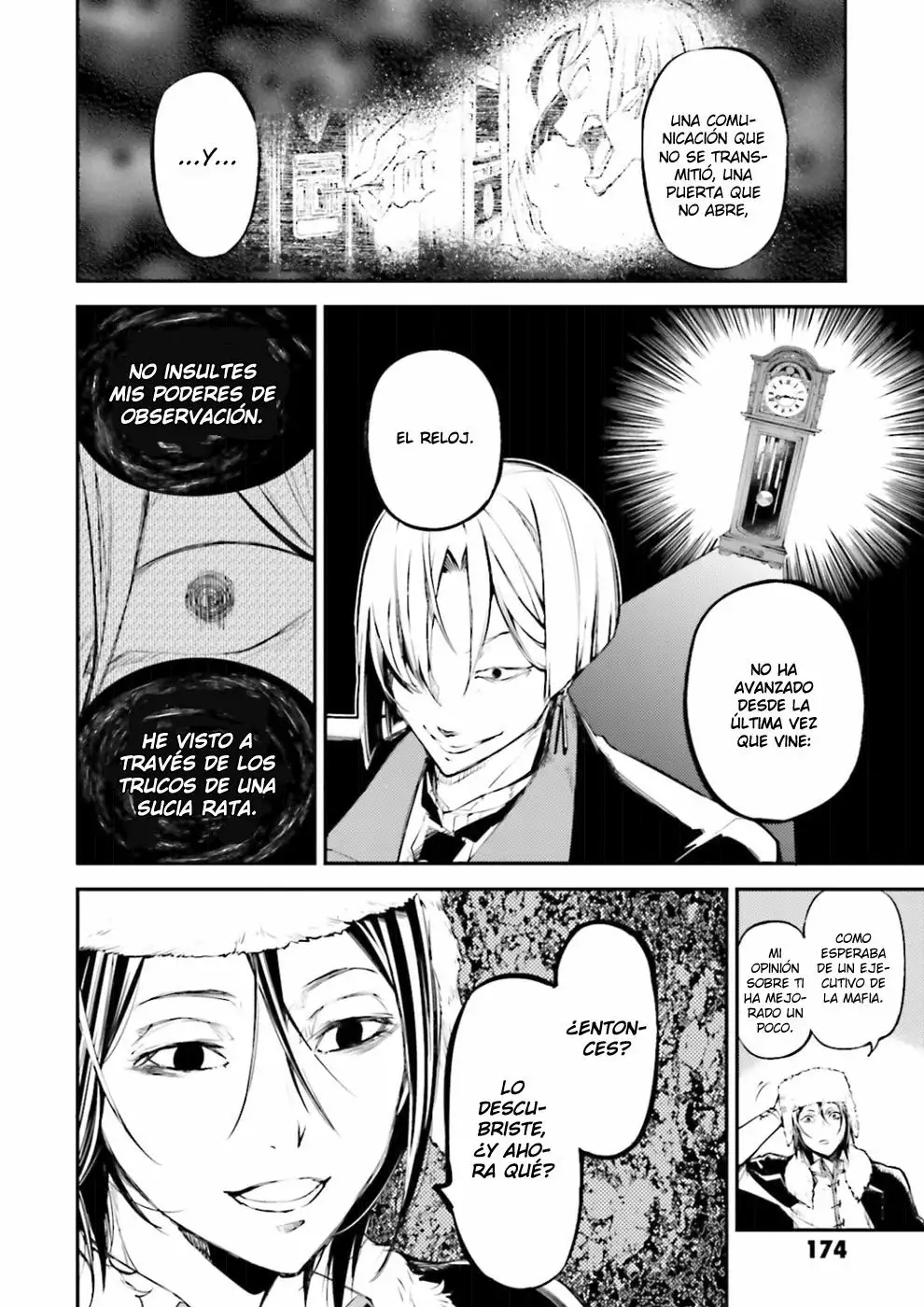 Página 33 del Manga