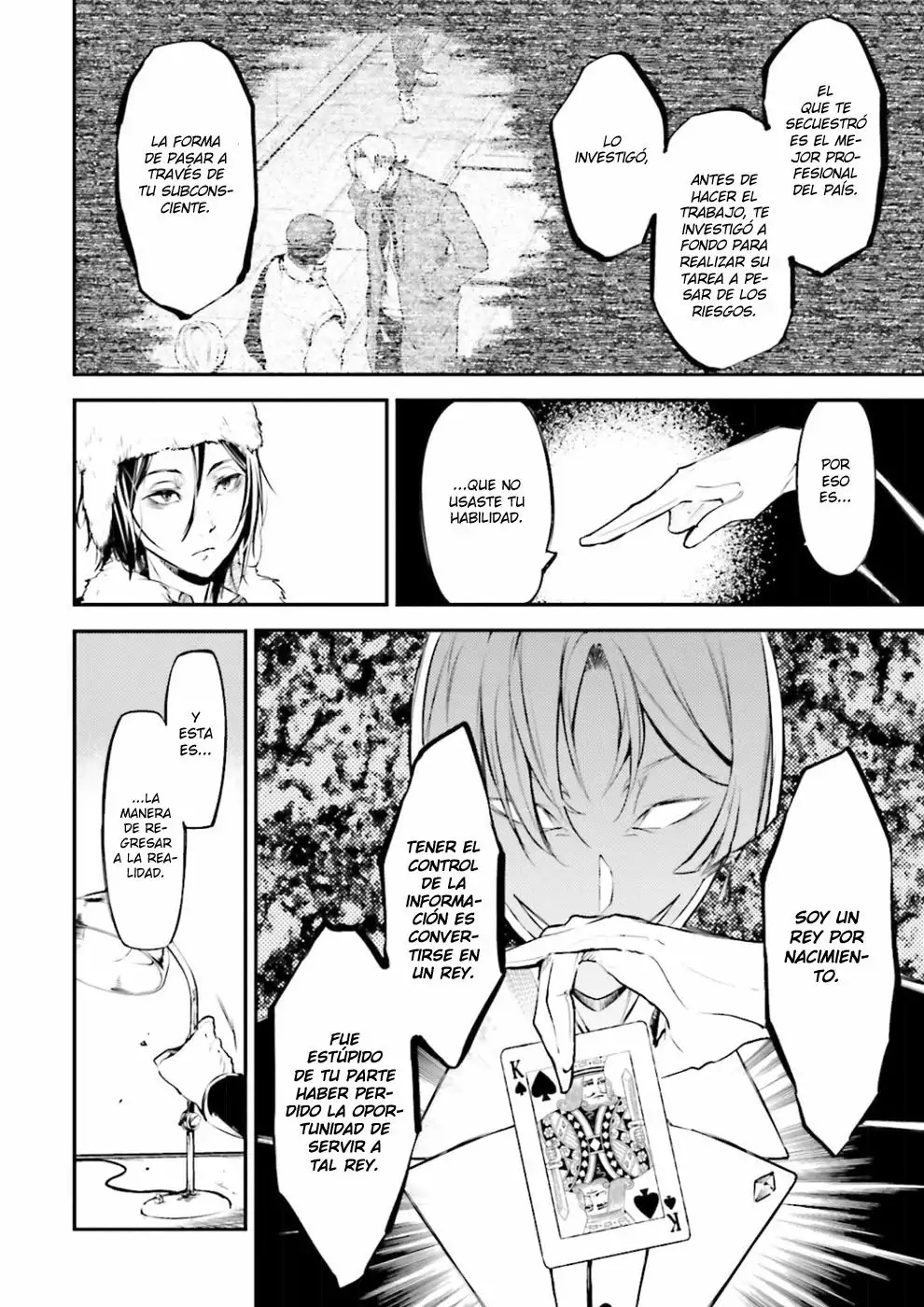 Página 35 del Manga
