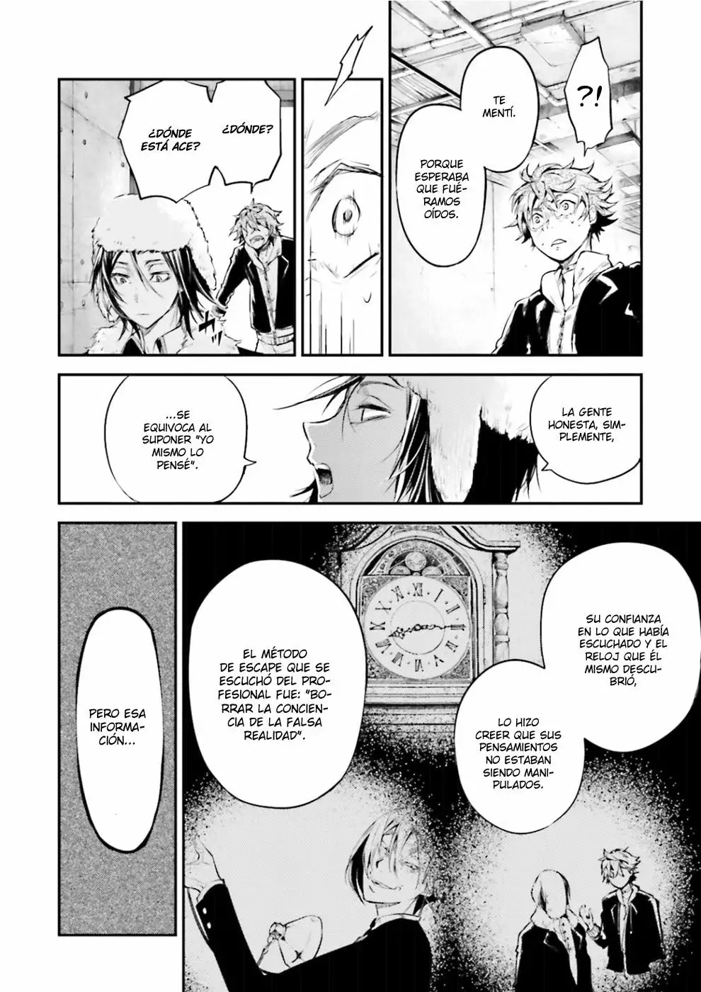 Página 39 del Manga