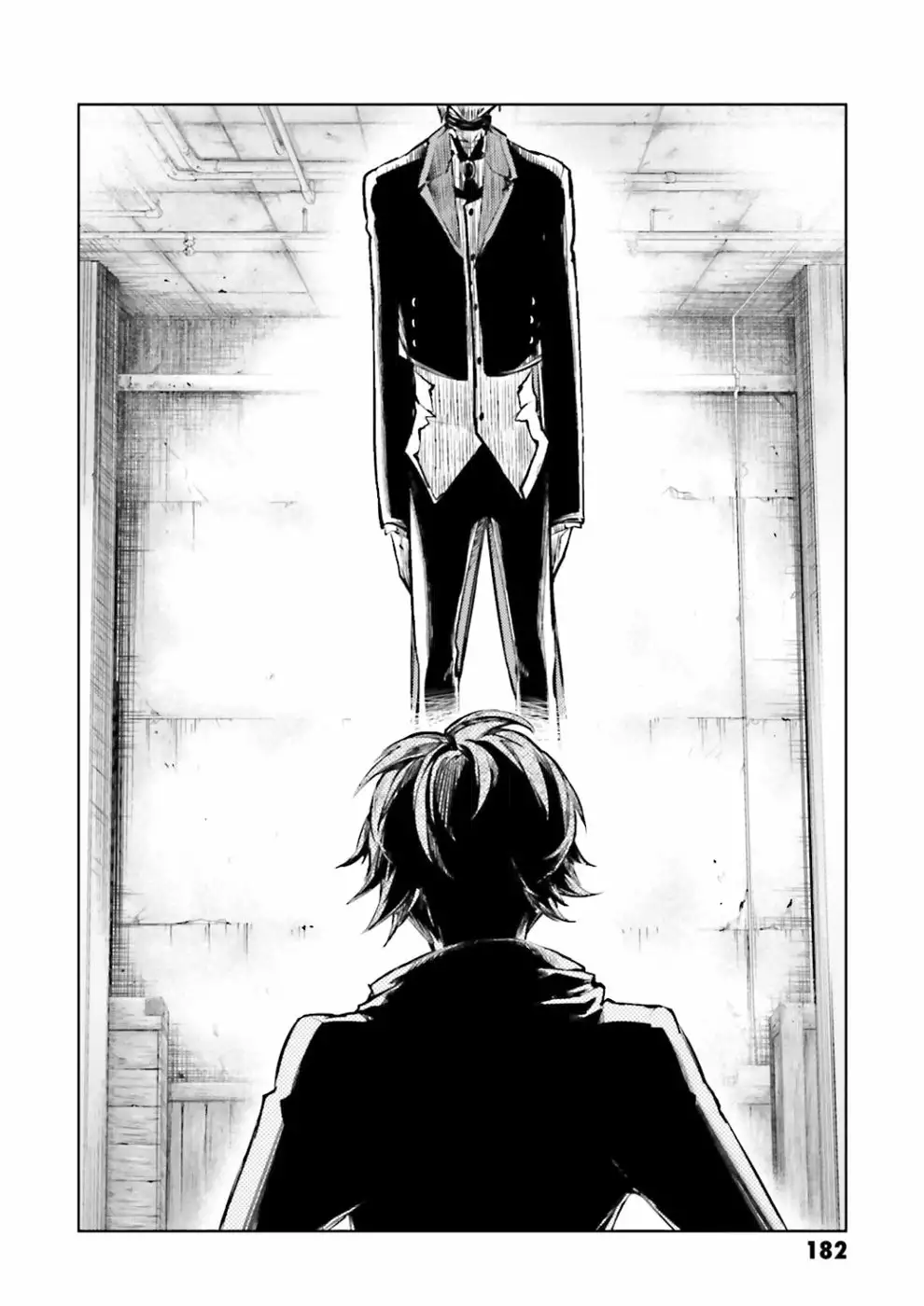 Página 41 del Manga
