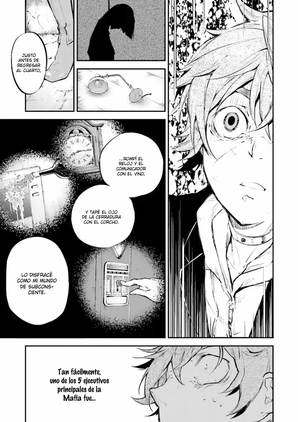 Página 42 del Manga