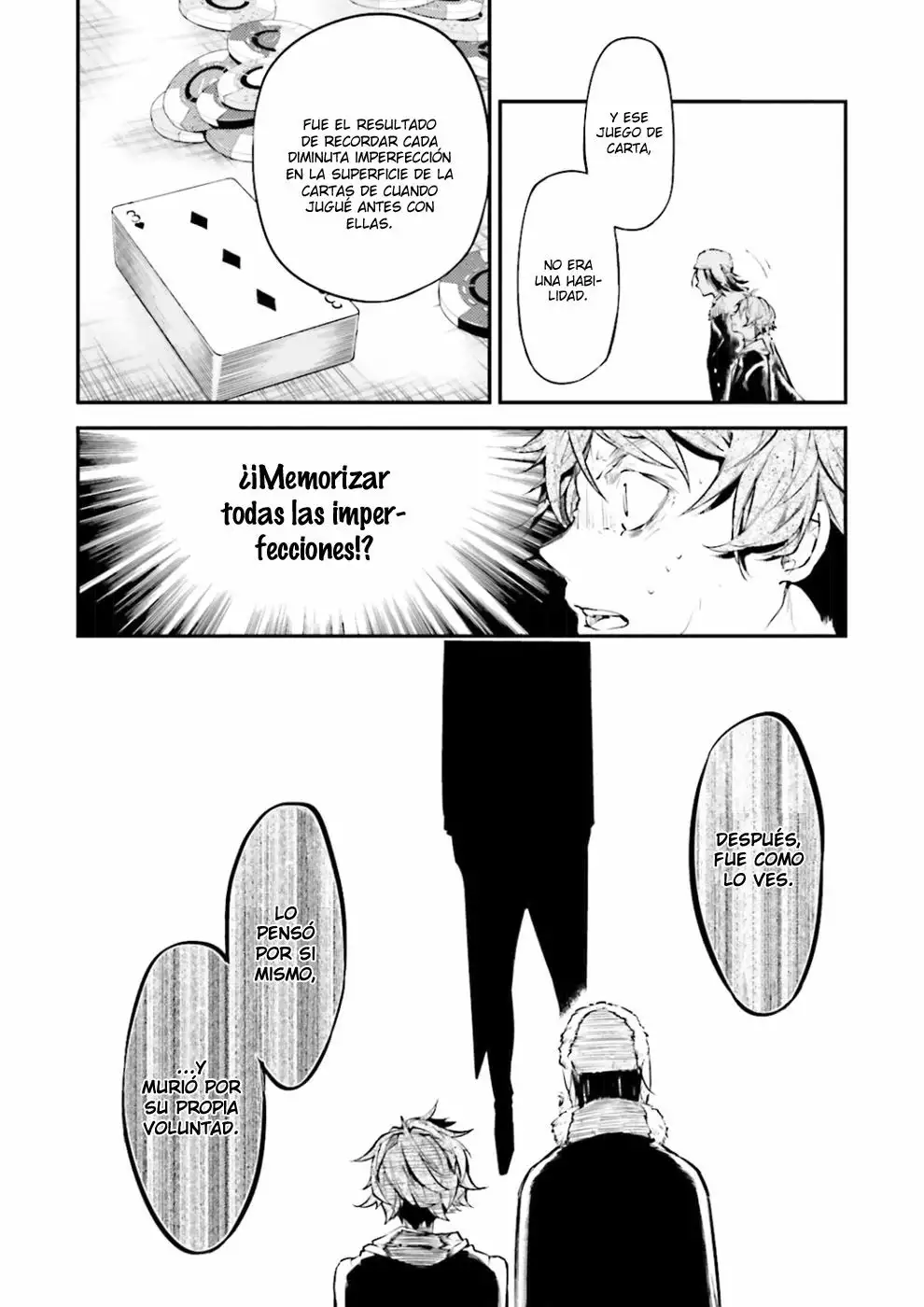 Página 43 del Manga