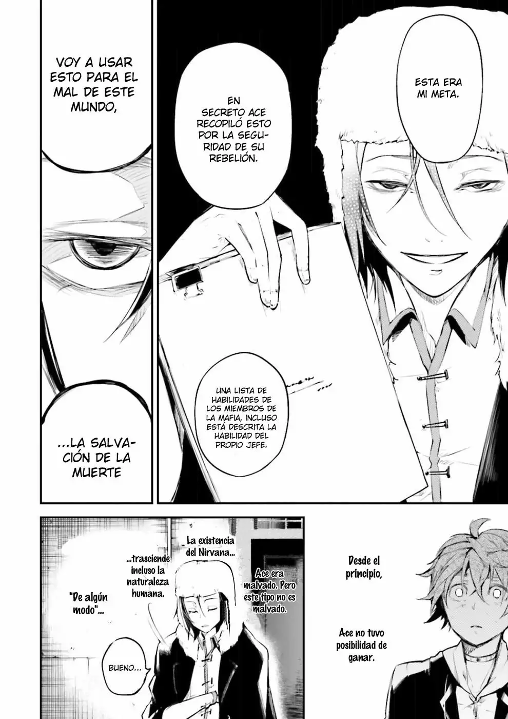 Página 45 del Manga
