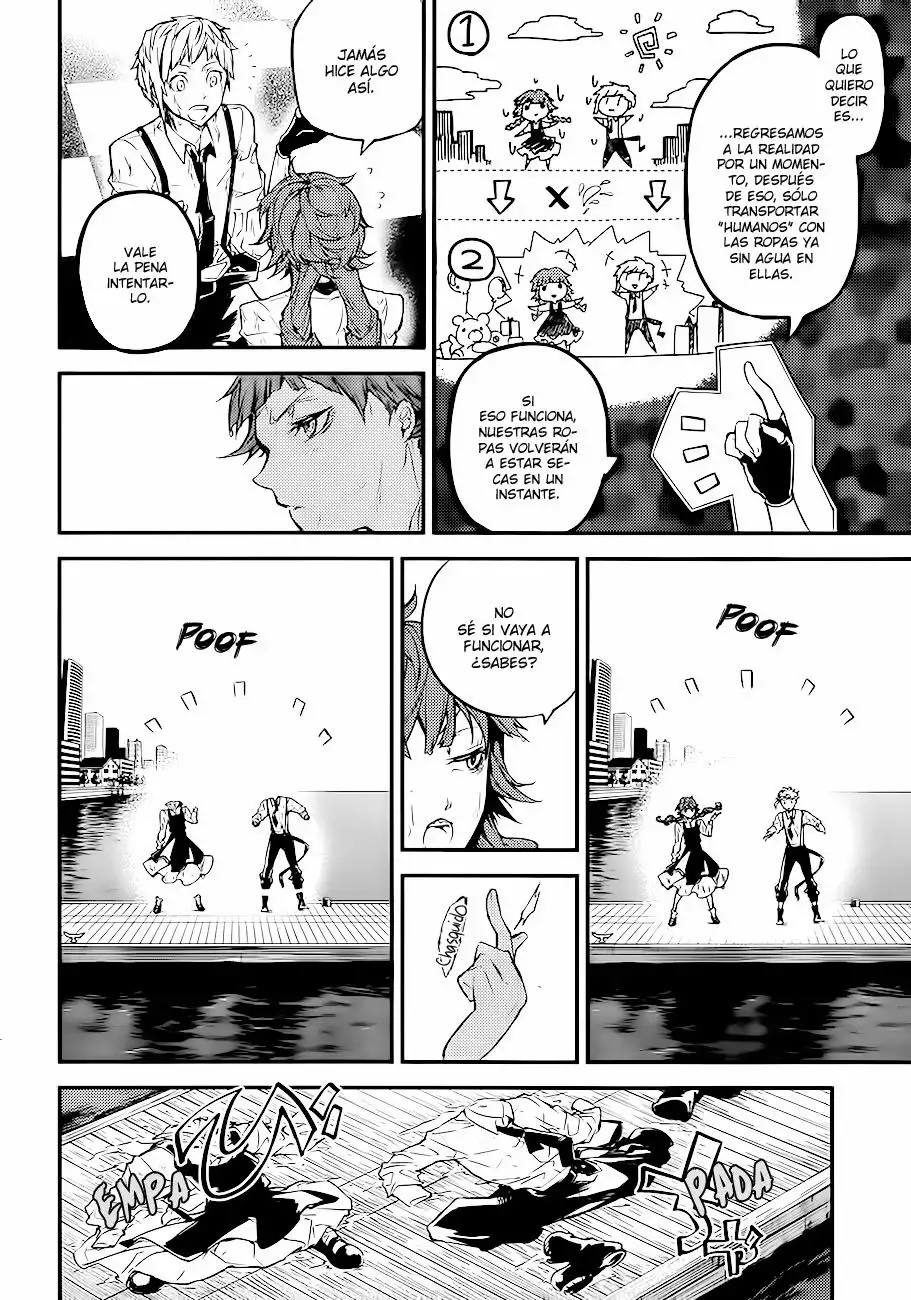 Página 25 del Manga