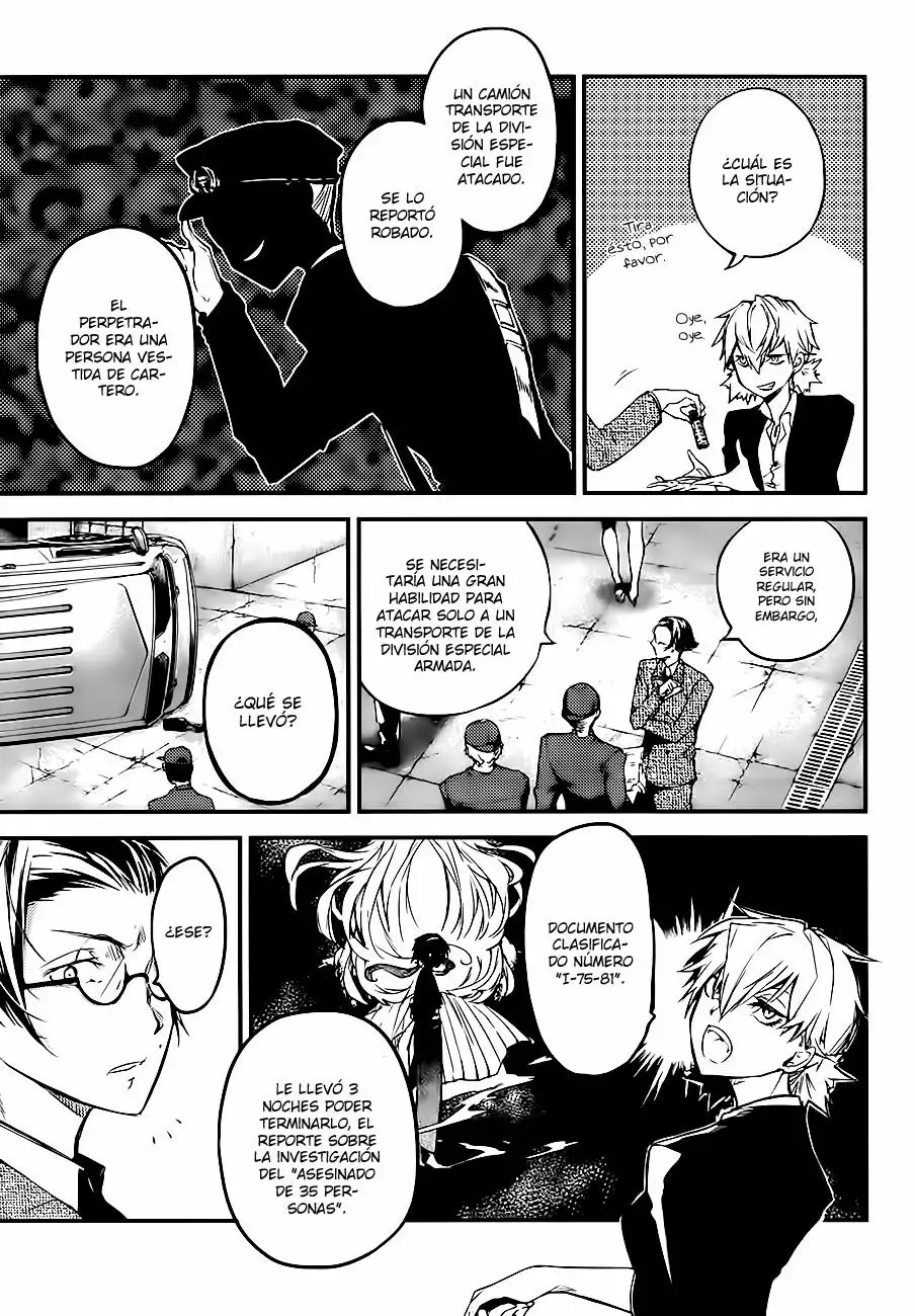 Página 28 del Manga