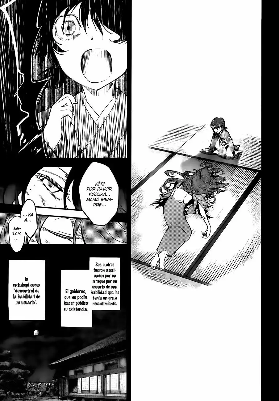 Página 40 del Manga