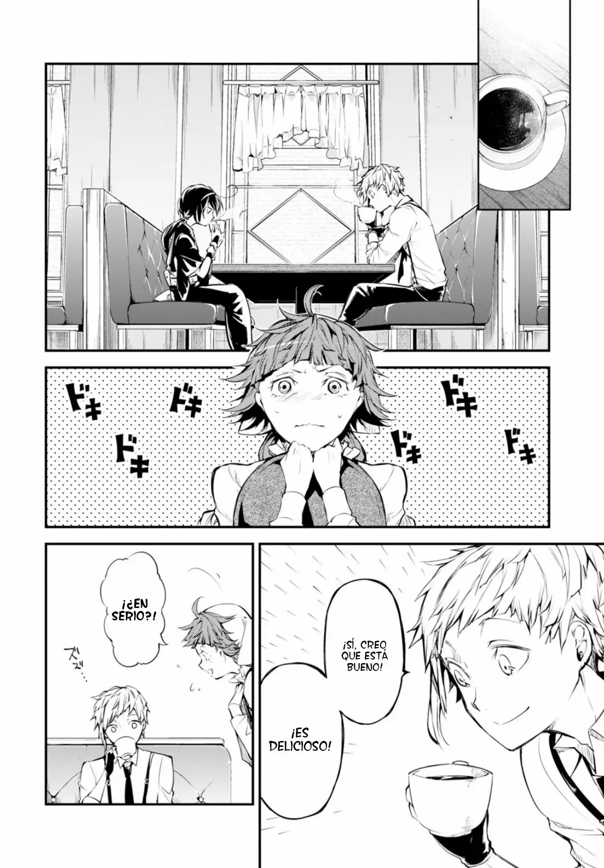Página 10 del Manga