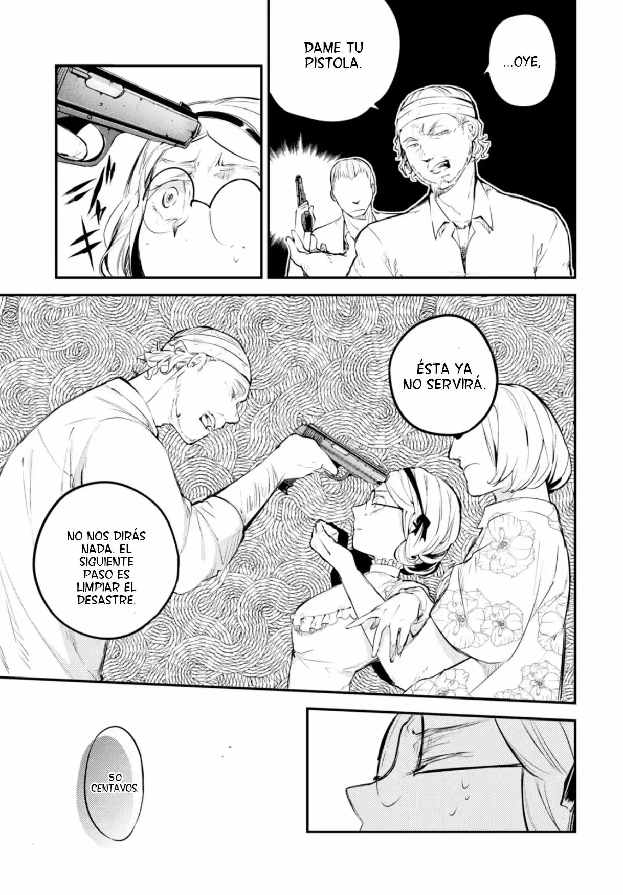 Página 25 del Manga