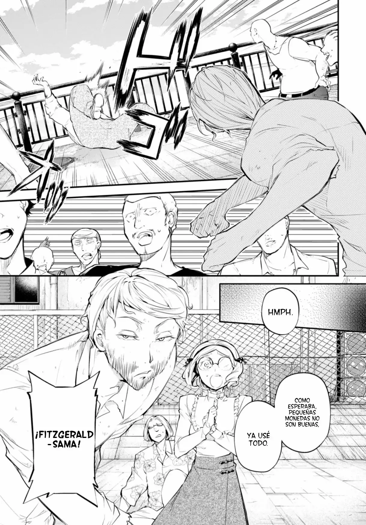 Página 27 del Manga