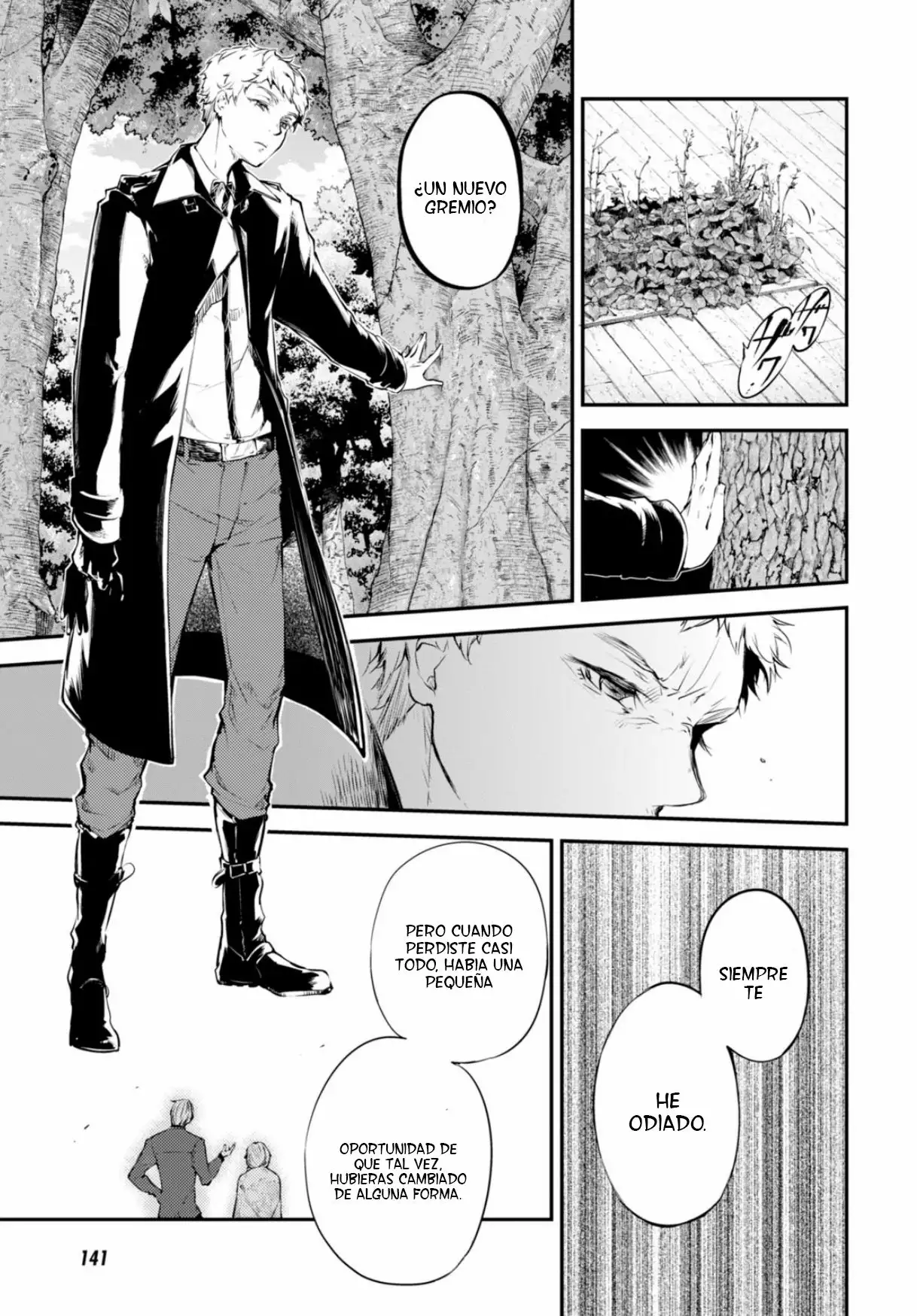 Página 37 del Manga