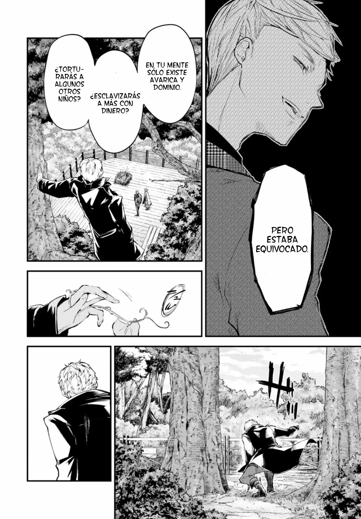 Página 38 del Manga