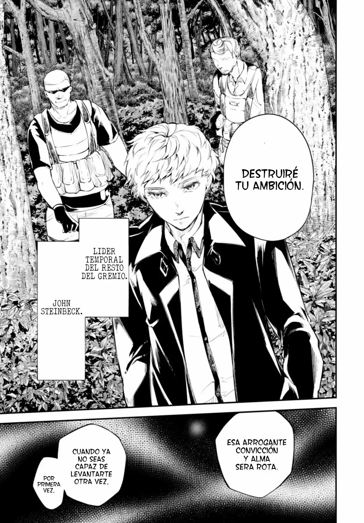 Página 39 del Manga