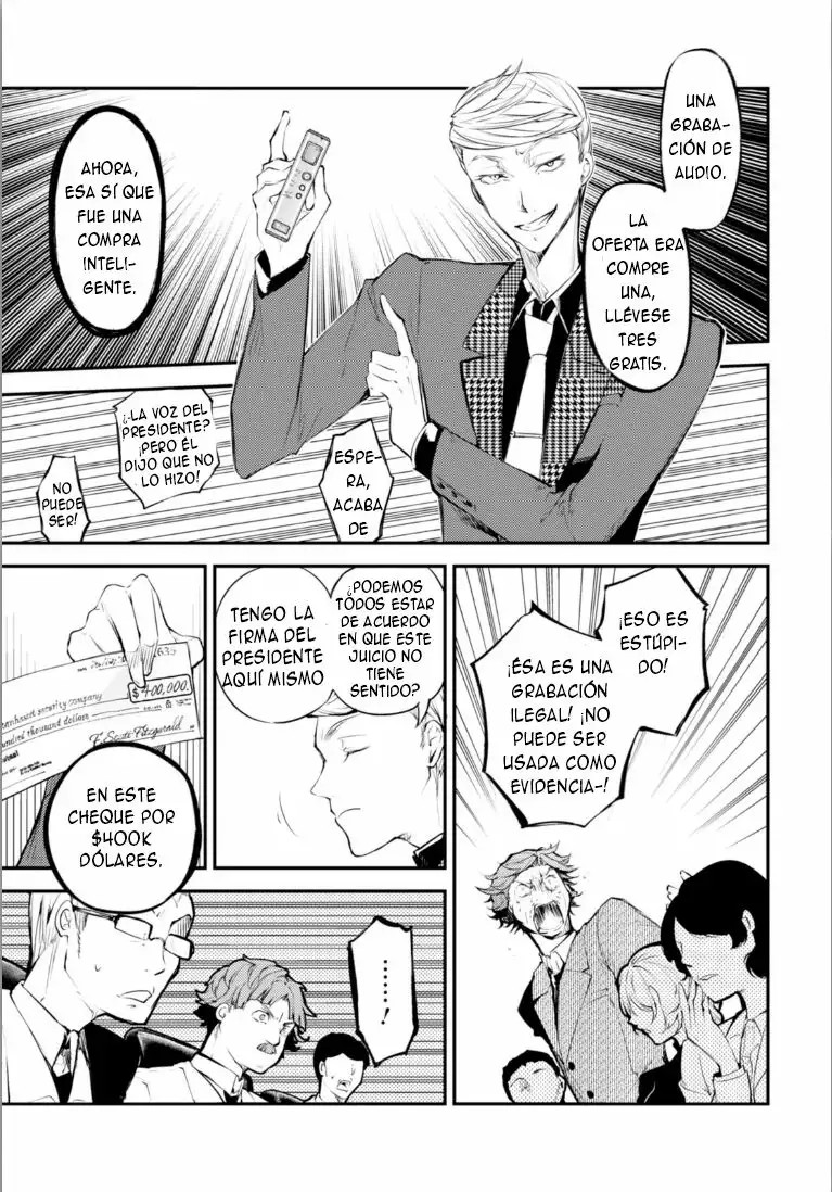 Página 31 del Manga