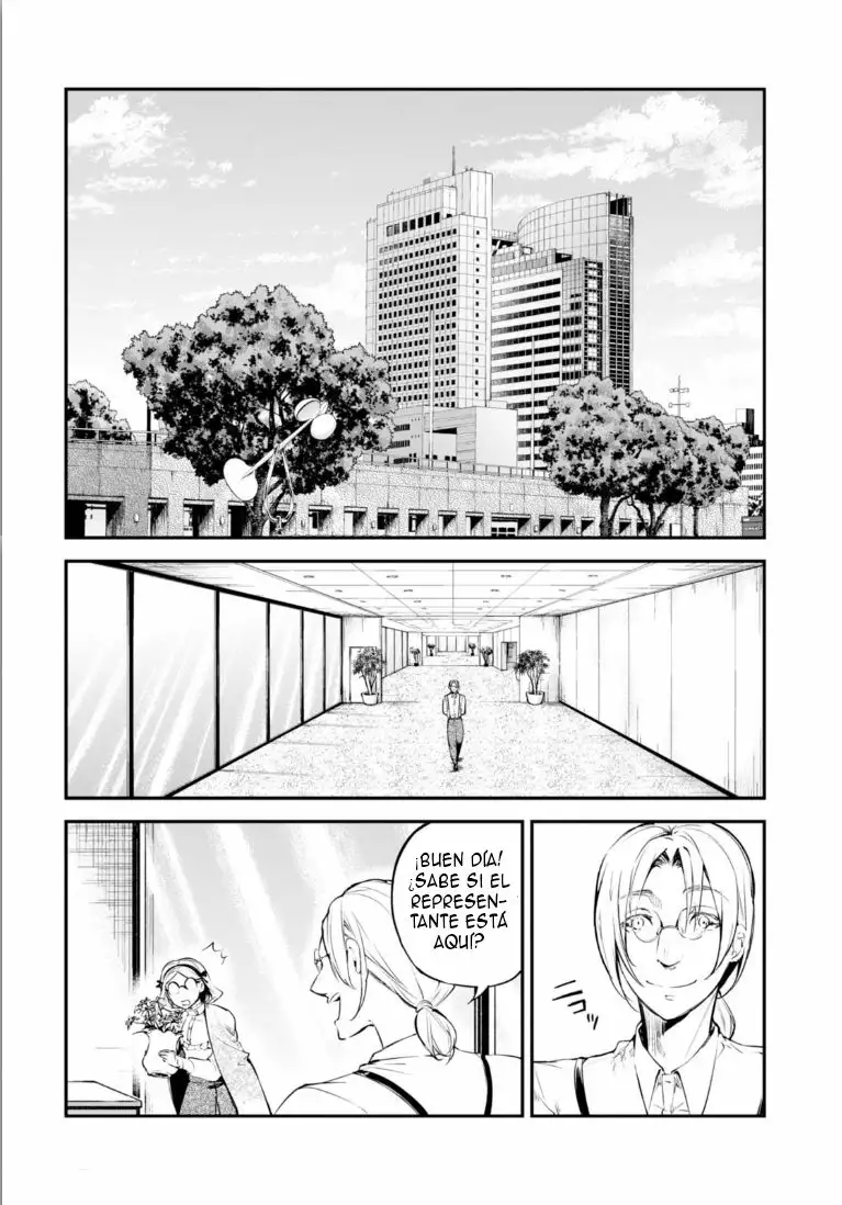 Página 38 del Manga