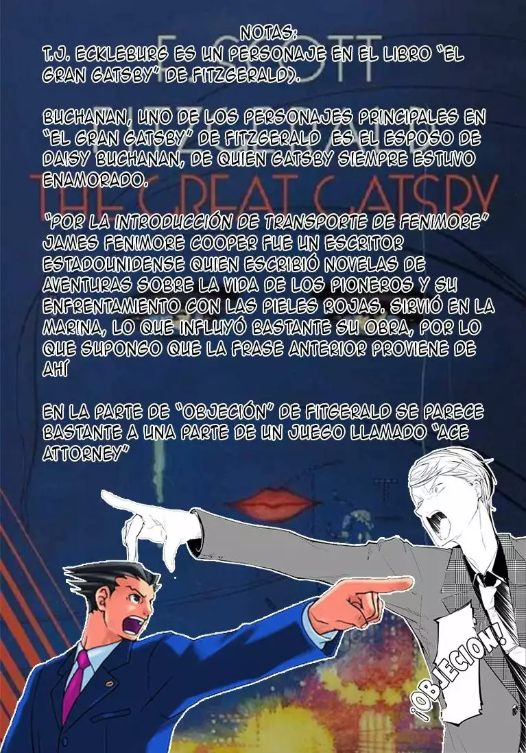 Página 42 del Manga