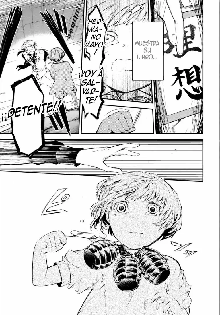 Página 30 del Manga