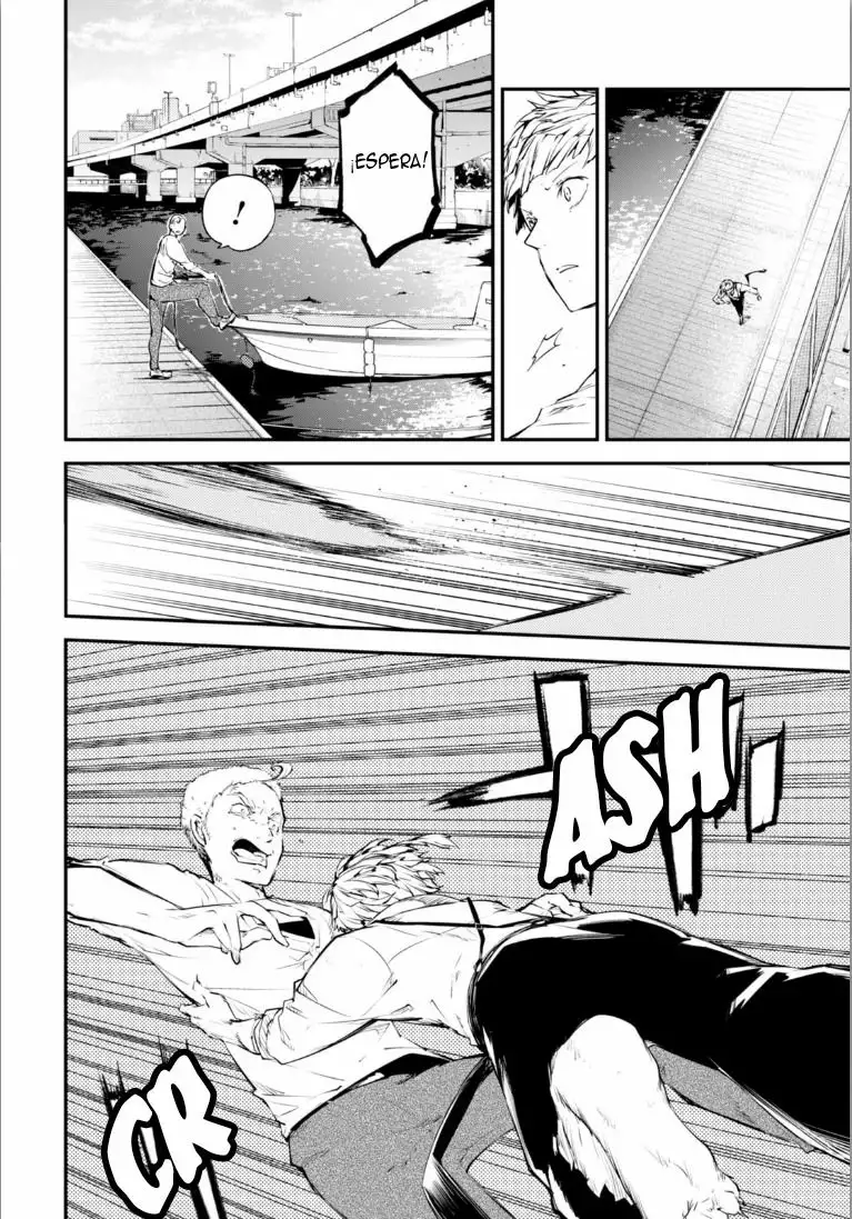 Página 33 del Manga