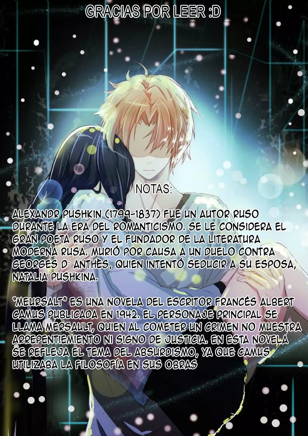 Página 40 del Manga
