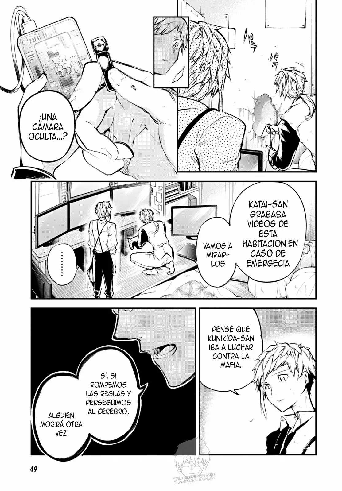 Página 10 del Manga