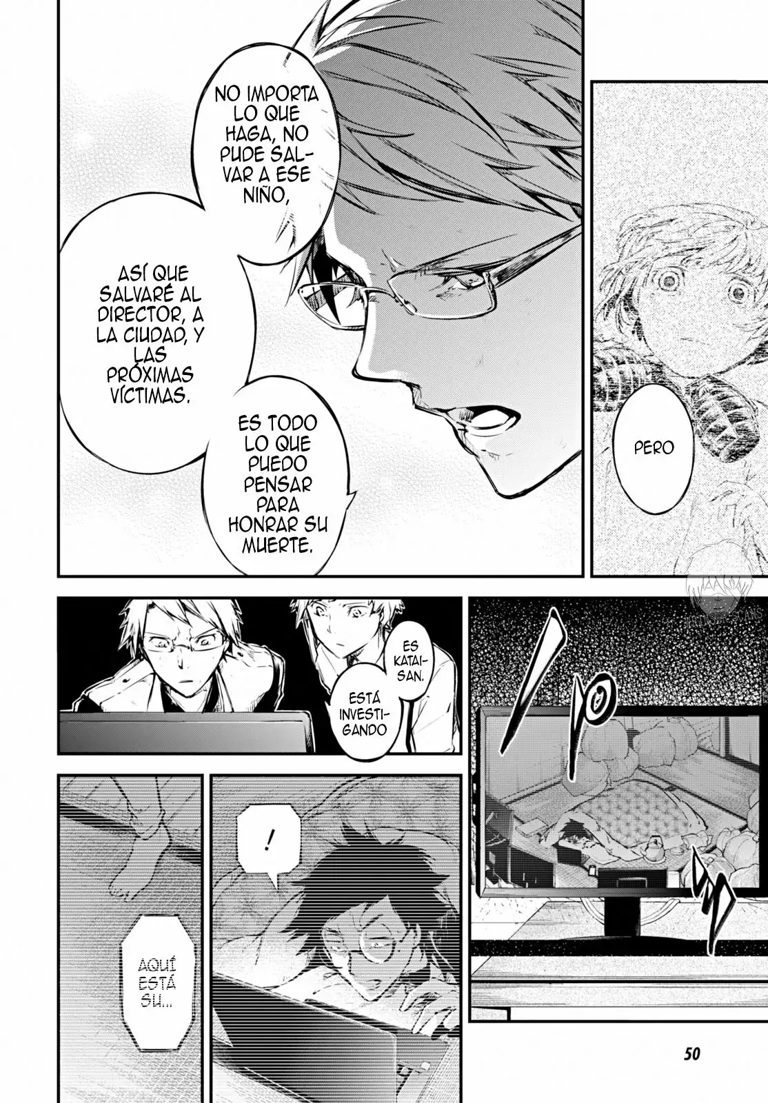 Página 11 del Manga