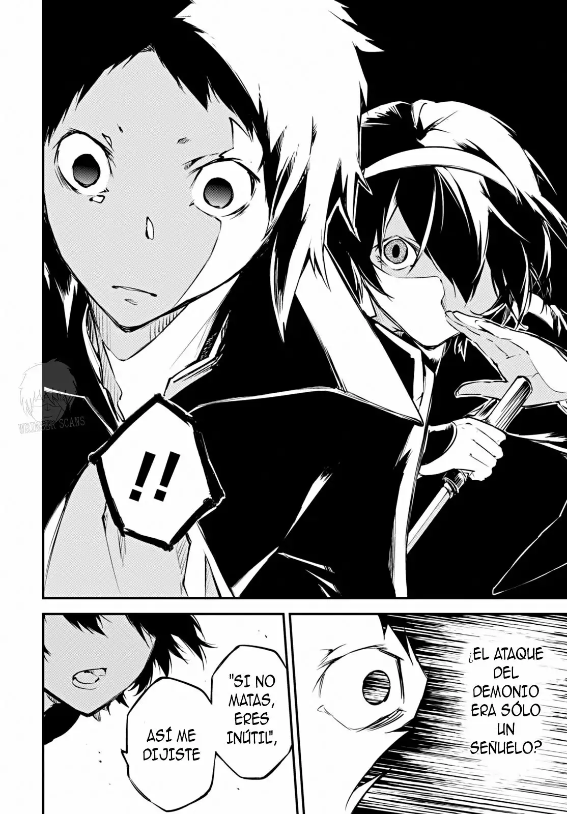 Página 30 del Manga