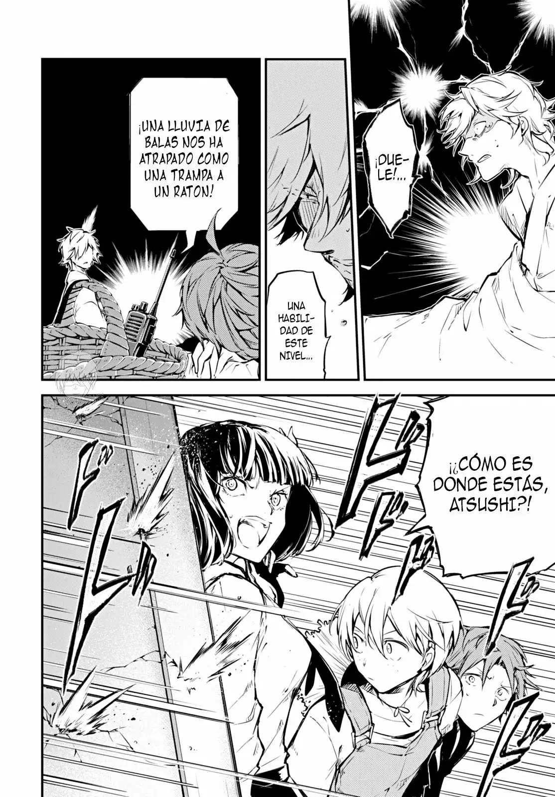 Página 32 del Manga