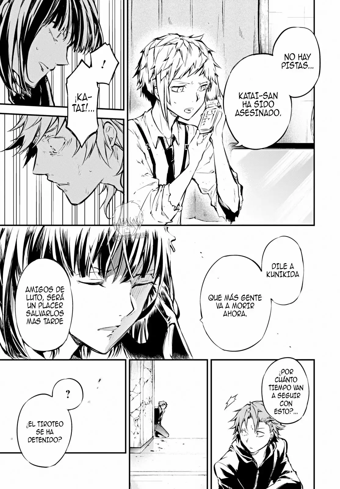 Página 33 del Manga